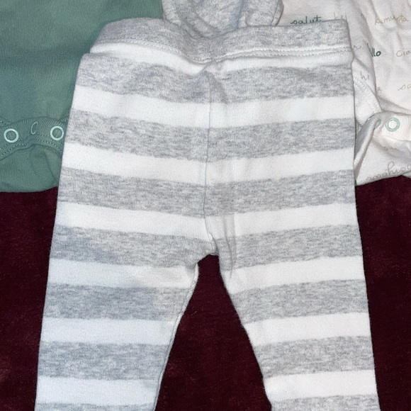 Cloud island onesies - Picture 5 of 5